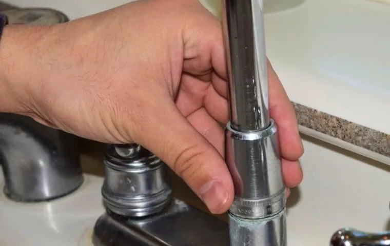 signs you need faucet repair service in Rio frio, TX